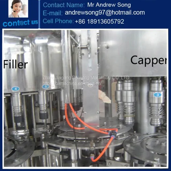 Complete Bottled Drink / Drinking Water Bottling Plant / Factory photo-3