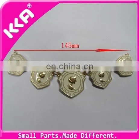 Hot Sale Chain Buckles for Lady Garment photo-5