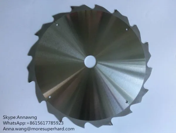 Wood Saw Blade, Pcd Tip Diamond Saw Blade photo-2