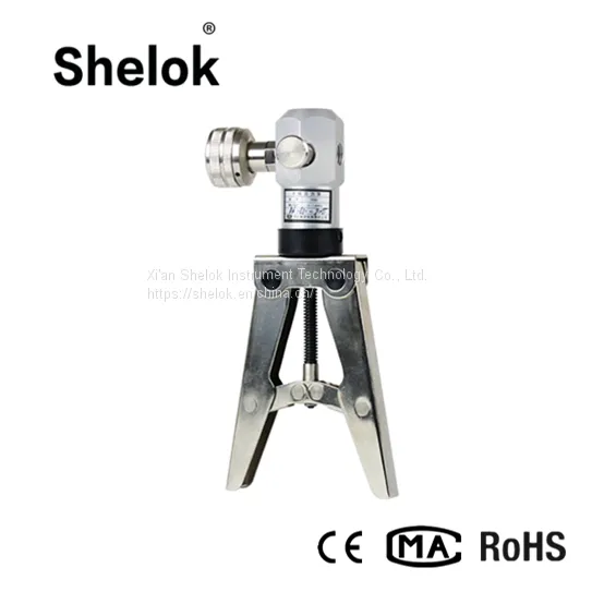 Hand Water Pump Pressure Calibrator With Low Price photo-4