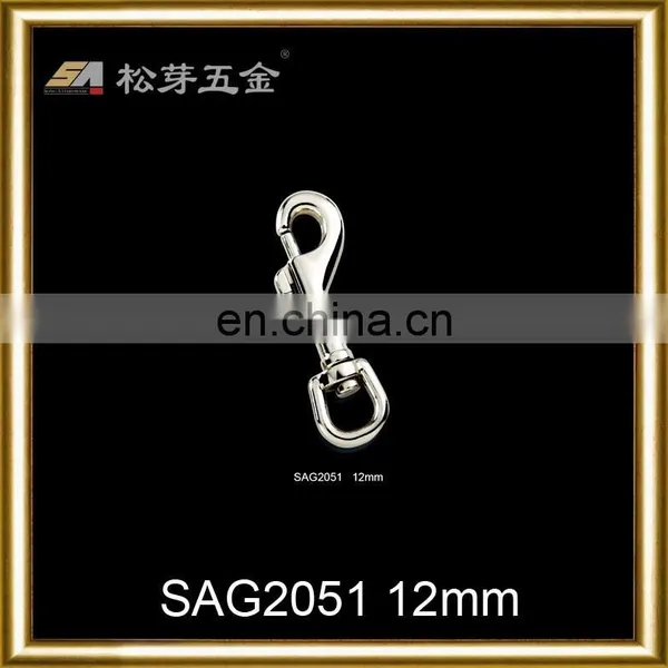 High Quality Strong Metal Dog Leash Hooks photo-2