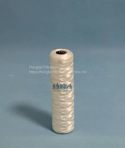 Glass Fiber String Wound Cartridges photo-3