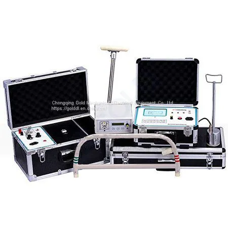 GD-TC 11kV-35kV Power Cable Fault Locator and Cable Fault Detector