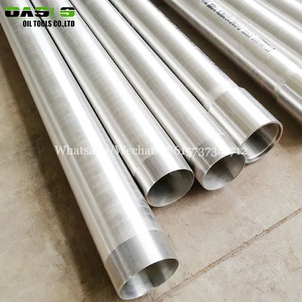 Oilfield Casing Pipes/carbon Seamless Steel Pipe/oil Well Drilling Tubing Pipe photo-5