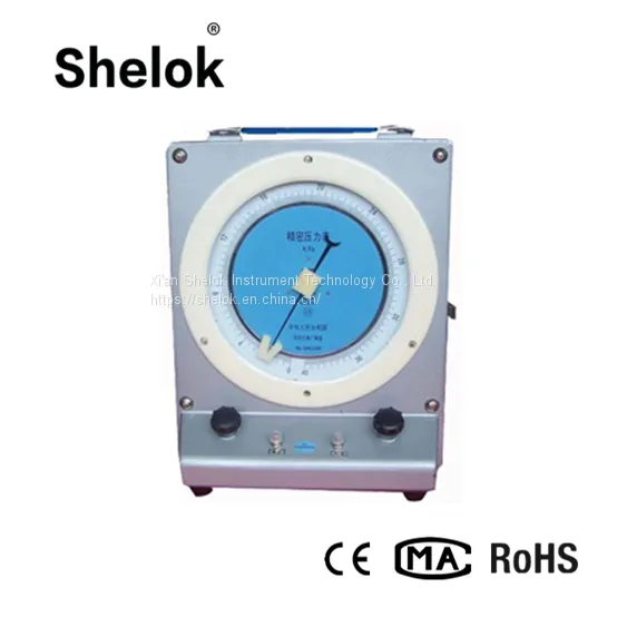 High Accuracy Digital Portable Blood Monitor Pressure Gauge Calibrator photo-5