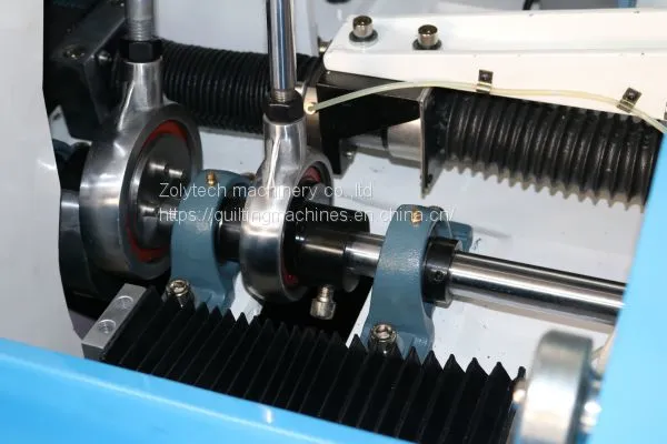Zolytech Mattress Machine for Chain Stitch Multi Needle Quilting Machine photo-3