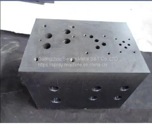 Brass Wire Arc Spray Coating Machine, Wear Resistant Coating, Corrosion Resistant Coating Machine photo-3