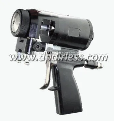 DP-HXP30 Hydraulic-driven Polyurea Sprayer photo-2