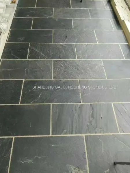 Slate Pavings,hot Slate Wall Cladding,Ledge Stone.Z Stone,Panel, Slate Flaggings,slate Floor Covering photo-5
