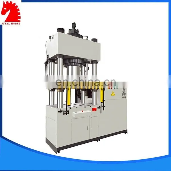 YQ32 China Small Hydraulic Press Machine 100 Ton photo-4