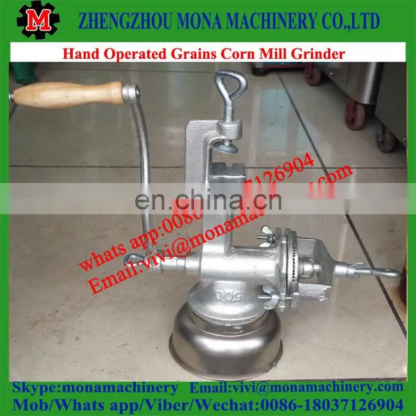 Hand Operated Corn Grinder,Grain Mill photo-6