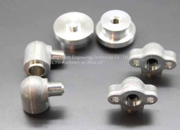 Custom-made Cnc Machining Accessories, Gear, Coupling and Spline Shaft photo-2