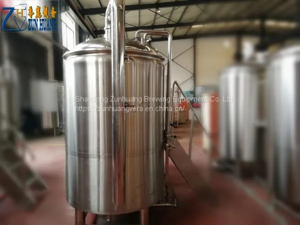 1000L Conical Beer Brewing Equipment Beer Fermentation Tank Fermenter Tank Fermenting System photo-5