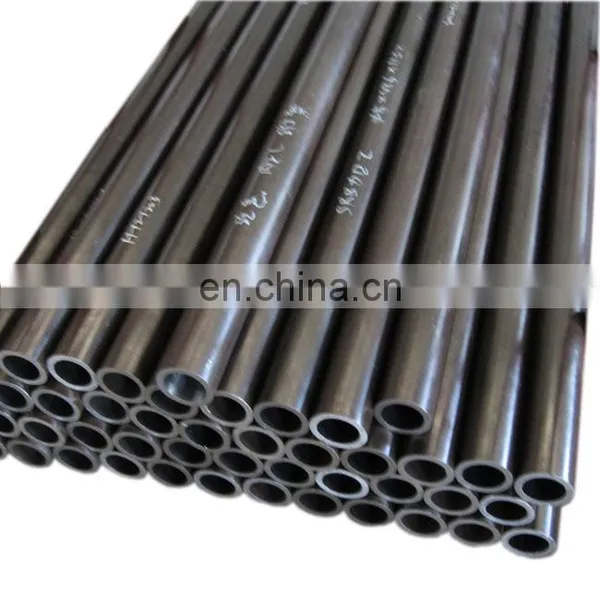Cylinder St37 Steel Material Properties Pipe Cold Drawn Tube photo-3