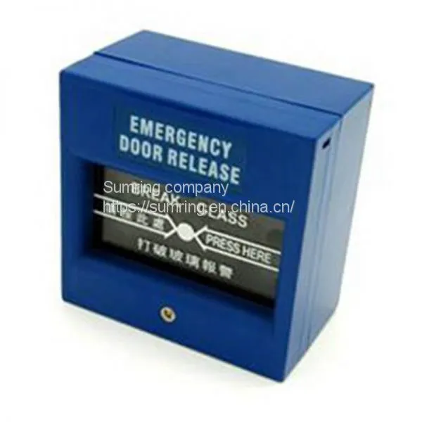 Cheap Price 2019 Fire Alarm Glass Break Manual Call Point photo-2
