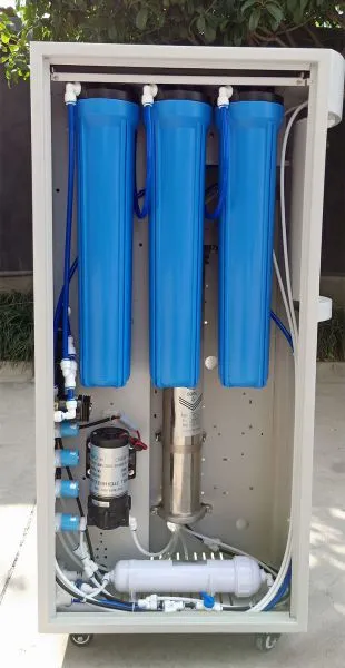 Factory Sales Directly Ultrapure Water EDI System photo-5