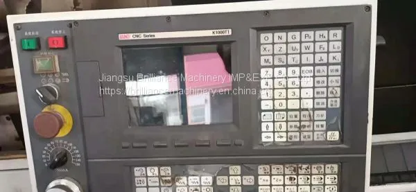 DMTG CKD6150A CNC Horizontal Lathe photo-3
