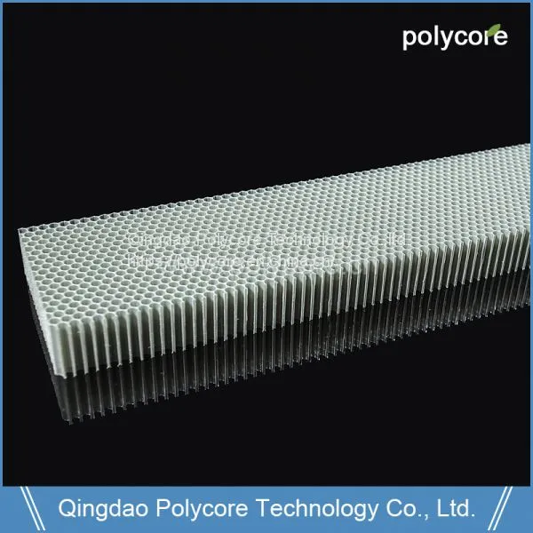 Honeycomb Panel Get Unique Lighting Appearance Air Conditioner photo-2