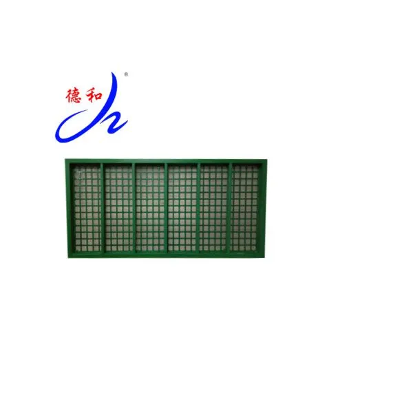 SWACO Mongoose Steel Frame Shale Shaker Screen With High Quality photo-2