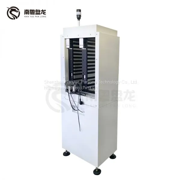 GUS Fully Automatic Magazine Box PCB Loader for SMT Assembly Line, Mini PCB Loader photo-3