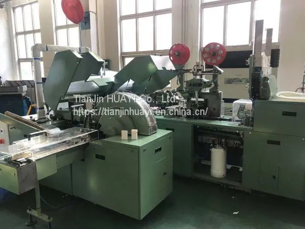 YB43A Cardboard Packet Cigarette Packing Machine
