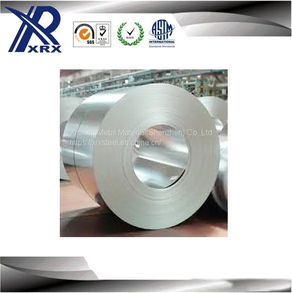 ASTM 409 410 430 Stainless Steel Strips / Coils 0.8*1000*C (BA Finish) photo-3