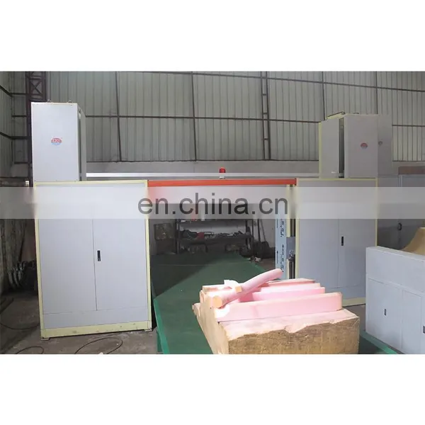 High Quality Cnc Foam Contour Cutter Cutting Machine photo-5
