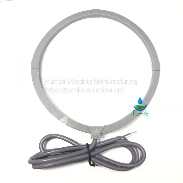 Coil Antenna Molded Coil With Lead Line photo-5