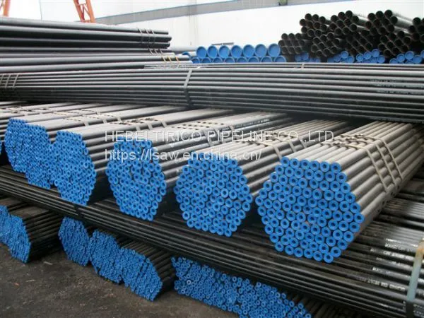 Std Pipe For Gas Delivery Awwa C200 / Astm A53 Standard photo-2