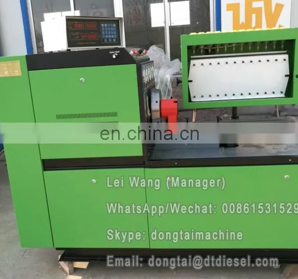 Diesel Injection Pump Test Stand 12PSB Test Bench photo-2
