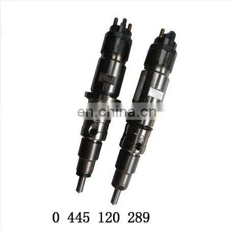 0445 120 289 Fuel Injector Bos-ch Original In Stock Common Rail Injector 0445120289 photo-2