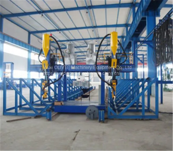 H-Beam Automatic Welding Machine Welding Machine for Sell