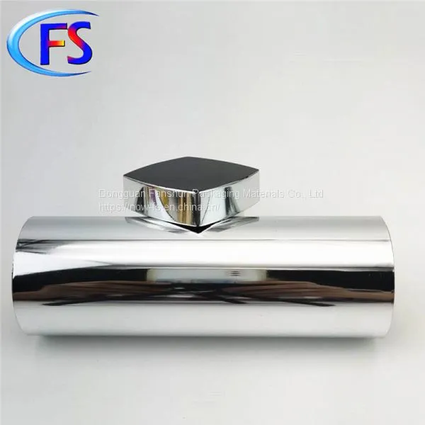 Sweat Resistance Detection/gold/plastic Bronzing/cosmetics and Bottle Cap Bronzing photo-4