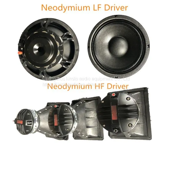 SPL-312 Dual 12inch 3-way Full Range Speaker photo-2