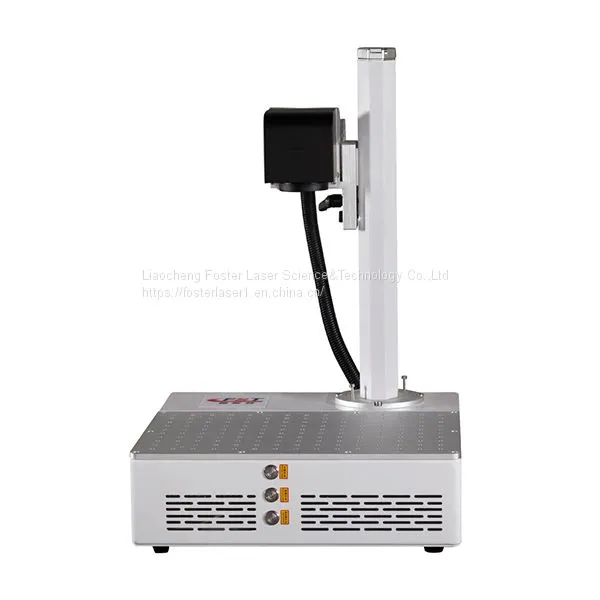 Integrated CO Glass Tube Laser Marking Machine photo-3