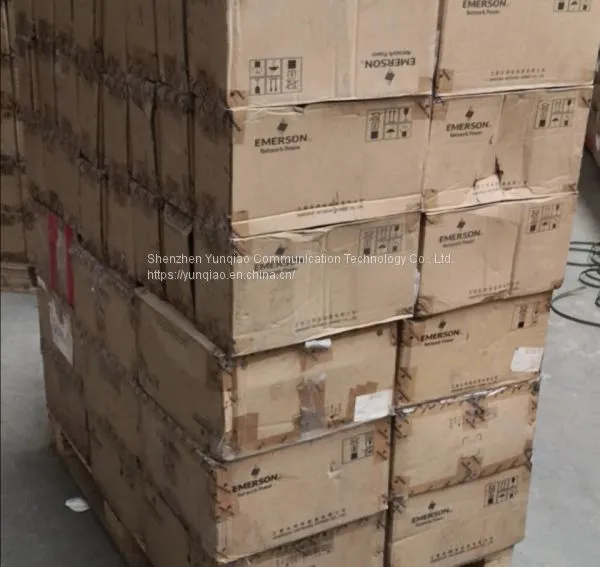 New Emerson Original Packaging R48-3200E R48-3200 48V 60A 3200W Communication Power Rectifier Module Power Module photo-3