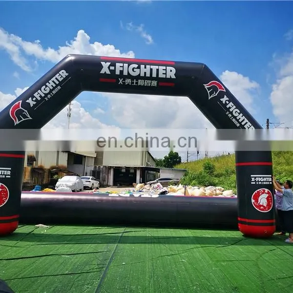 Cheap Inflatable Entrance Archway Square Inflatable Arch Welcome Arch on Sale photo-5