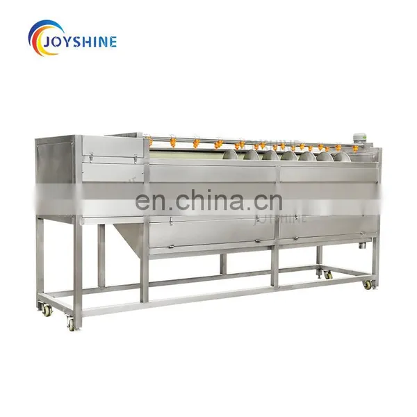 Factory Offer Free Machine Workflow Design Industrial Potato Chips Production Line photo-5
