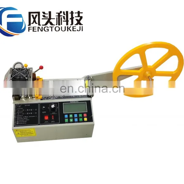 Tape Cutting Machine Automatic Cutting Tools Automatic Ribbon Tape Hot Cutting Machine Tools photo-2