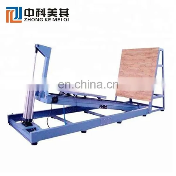 Incline Test Machine Package Shock Impact Testing Impact Testing Machine photo-2
