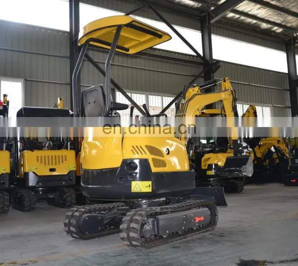 China 2019 New Excavator Mini Excavator Price List of Construction Equipment photo-6