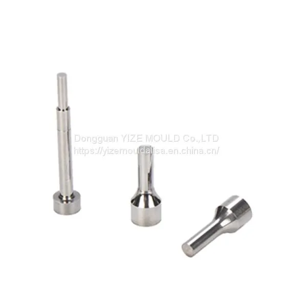 Mold Accessories SKD11 Punches SKH51T Punch Die Non-standard Die Accessories Stepped Ejector Pins photo-3