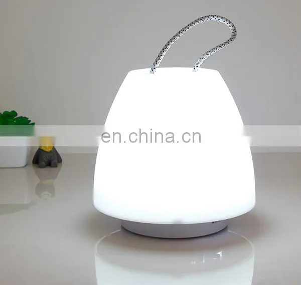 Night Light 3 Color Temperature Adjustable LED Table Lamp photo-2
