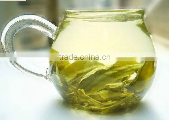 Yunan Large Leaf Green Tea photo-2