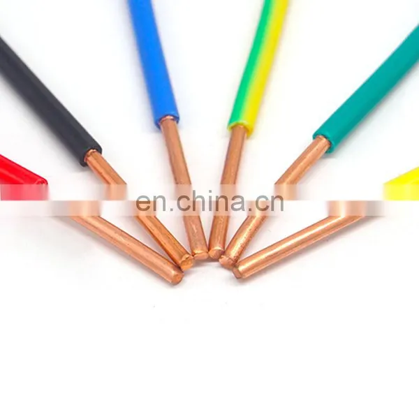 Anchor Electric Wire 4 mm PVC Insulated Electrical Wire photo-3