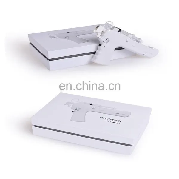 Professional Beauty Machine Portable Needle Free PRP Mesotherapy Meso Gun Meso Gun Korea photo-4