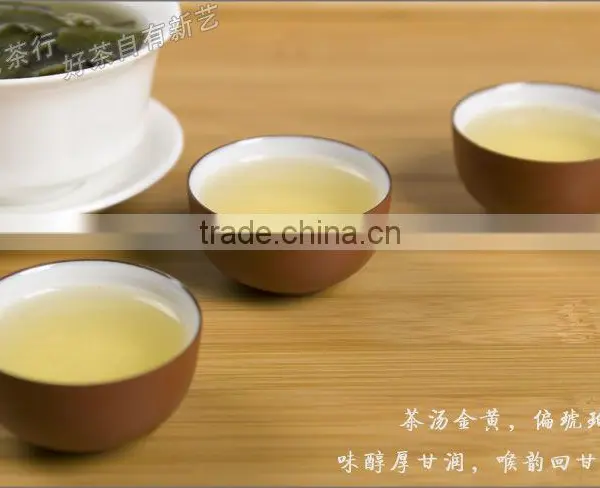 Jin Xuan Milk Fragrant Oolong Tea,Taiwan High Mountains Tea photo-5