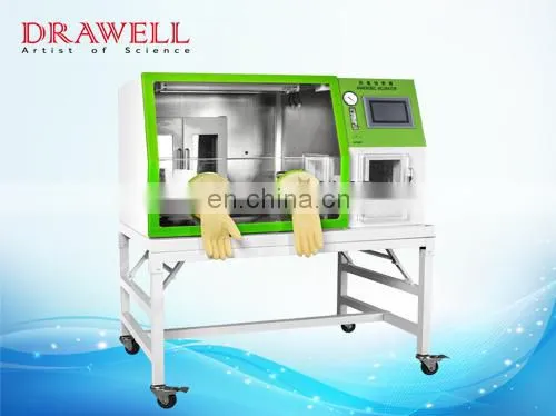 Laboratory Bacteria Cultivation Workstation Thermostatic Anaerobic Incubator photo-5