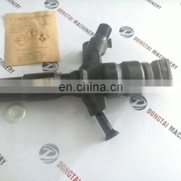 Original CR Injector 295900-0240/23670-30170/23670-39445 for Toyota 1KD Euro 5 Engine photo-5