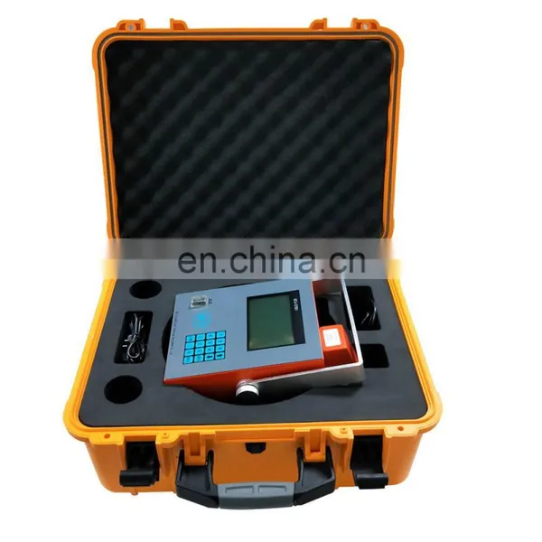 Portable Non Nuclear Asphalt Density Depth Gauge for Sale photo-5